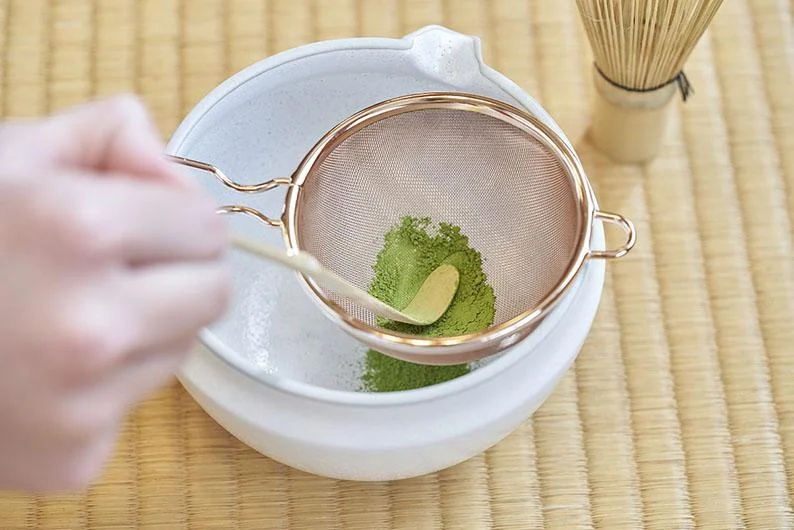 Tea Strainer Collection