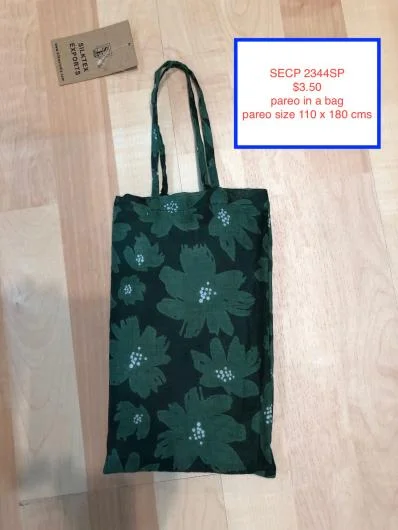 Pareo in a Bag