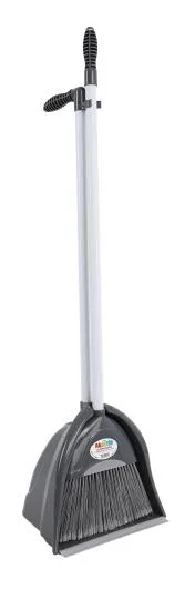 Long Handle Dustpan Brush Set