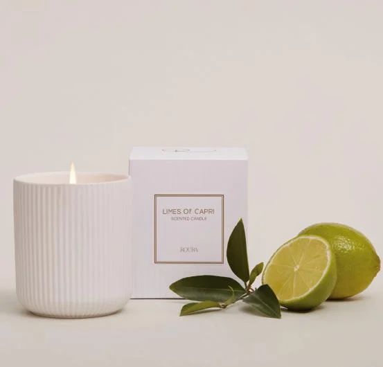 Pure Nature Scented Candles