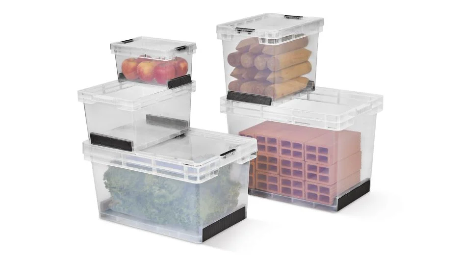 Evolution Line Modular Storage Boxes