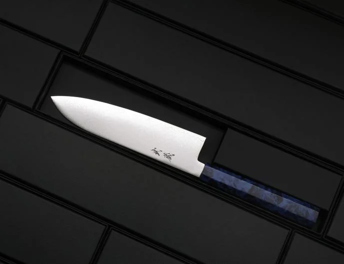 VG-10 Damascus Knife