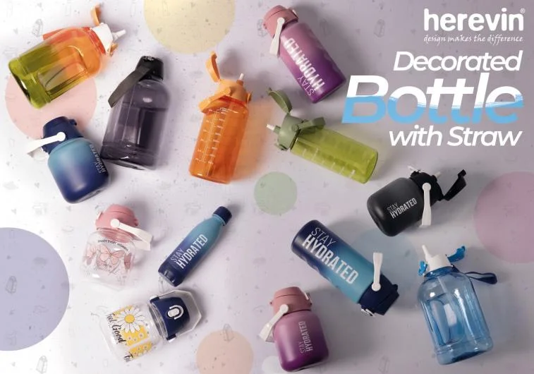 Drinking Bottle Collection