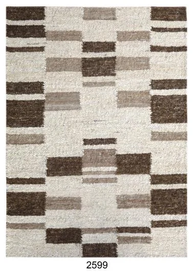 Wool Flatweave Rug