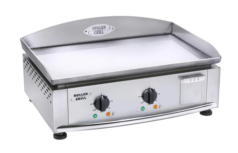 PLI 600 Stainless Steel Plancha Grill