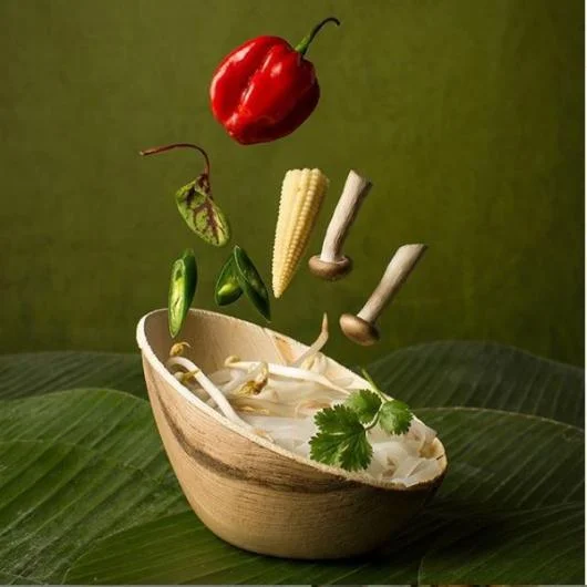 Palm Disposable Tableware