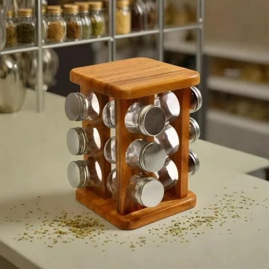 Kitchen Organizers and Racks