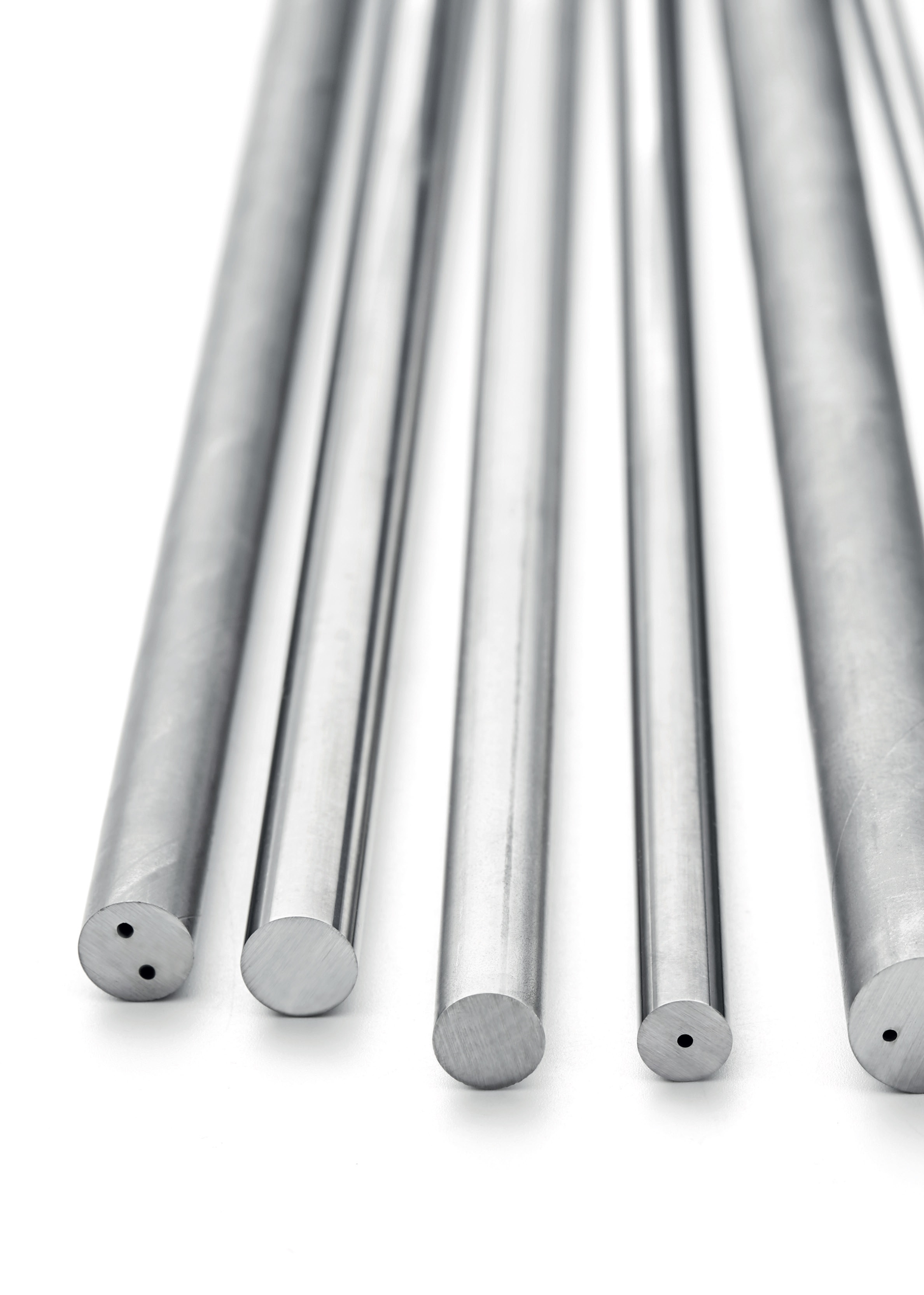 Carbide Rods for Cutting Tool Production