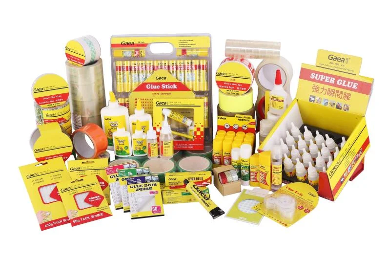 Gaea Office and School Adhesives