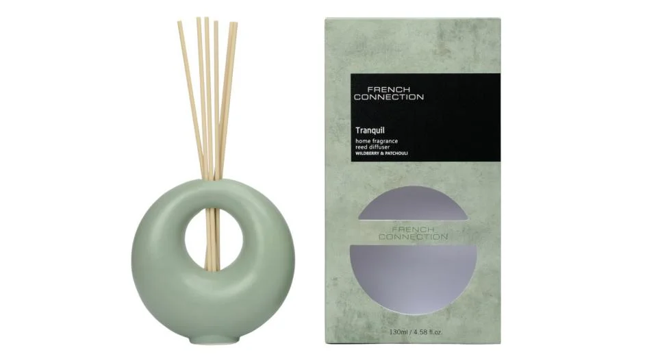 French Connection Wildberry Patchouli Reed Diffuser 130ML