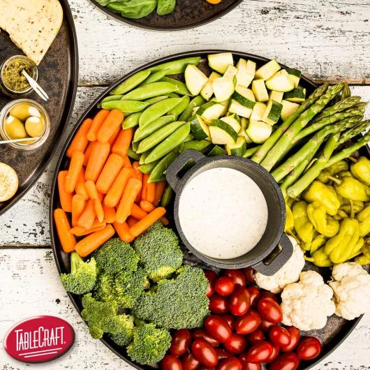 Lunara Collection Platter