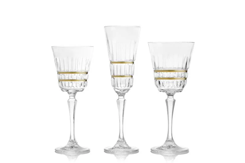 Rigoletto Emotion Gold Rim
