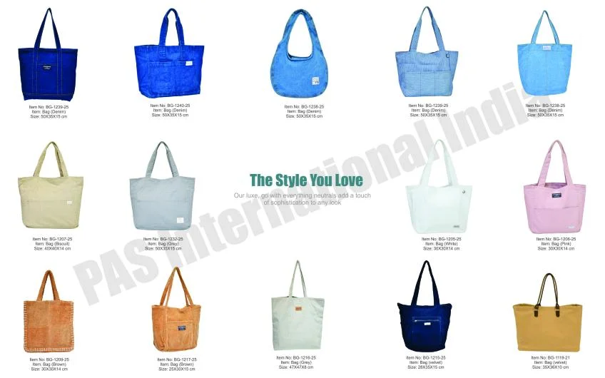 Bags for All
