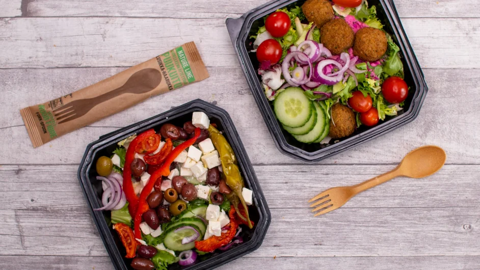 Individually Packed Reusable Cutlery