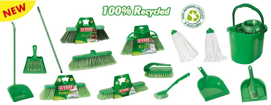 100 Percent Recycled Household Products