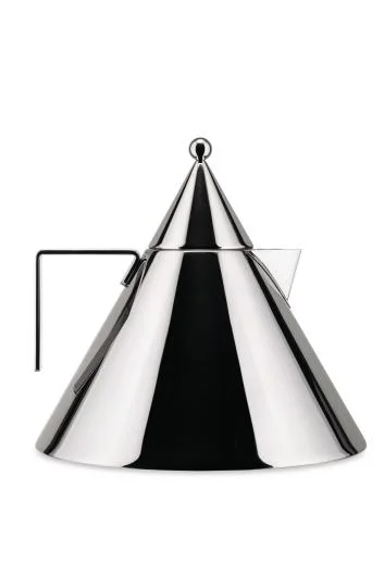 Chaleira Il Conico em aço inox