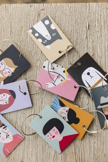 Bag Tags Collection