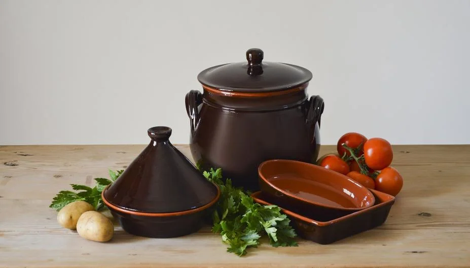 Ceramic Pots Collection