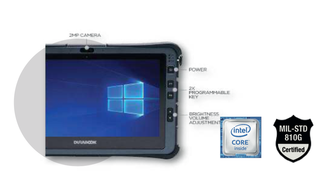 Tablet Tahan Lama (Windows) ORTG-10H