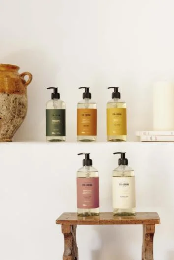 Perfumed Liquid Soaps 500ml