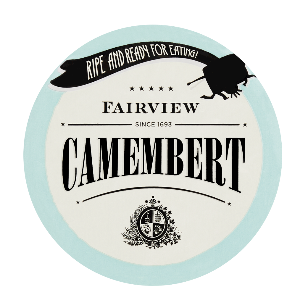 Ripe and Ready Camembert