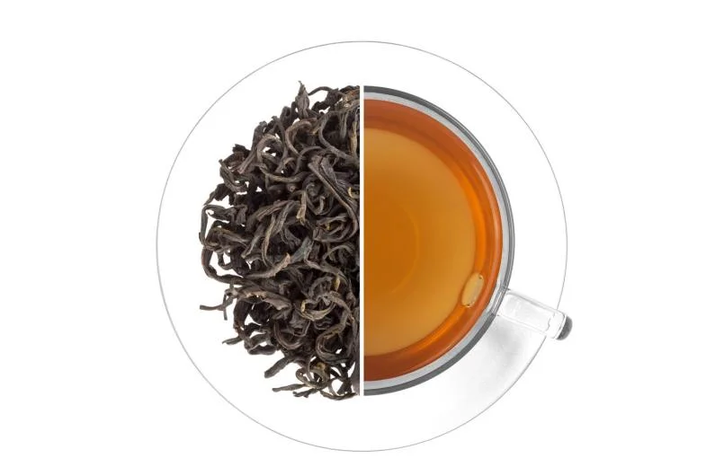 Oxalis 20406 Tea Studio India Nilgiri Orchid