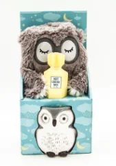 Set di Tazza in Ceramica con Bottiglia d'Acqua Calda