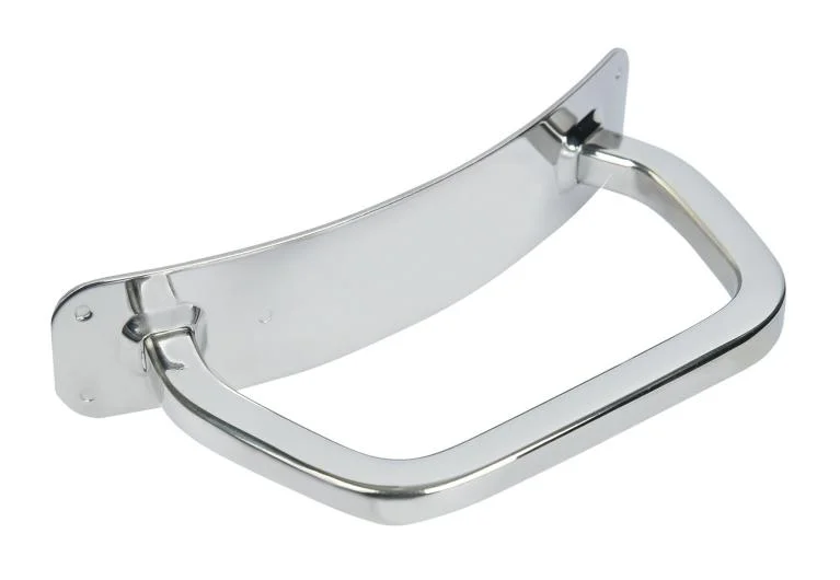 Side Handle Stainless Steel