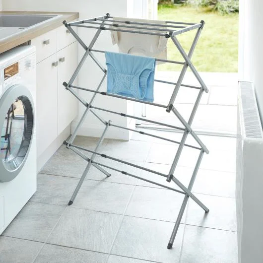 Extendable Compact Clothes Airer