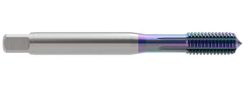 Machine Taps for CNC Threading