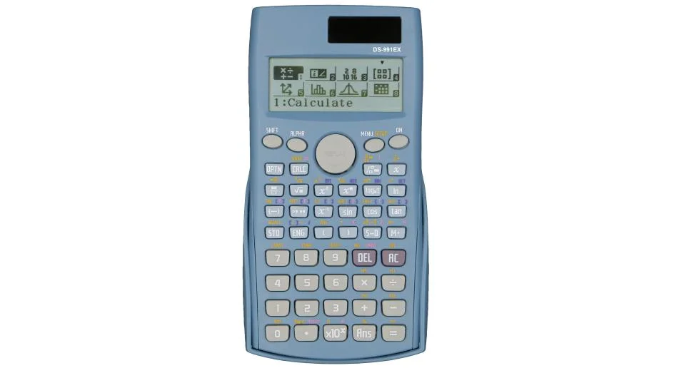 DS991-EX Calcolatrice scientifica avanzata