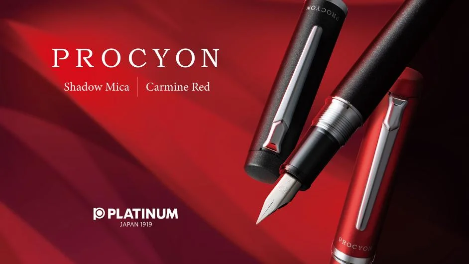 Platinum Procyon Pen