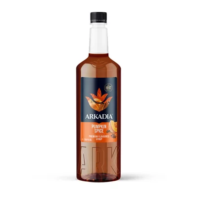 Arkadia Pumpkin Spice Syrup