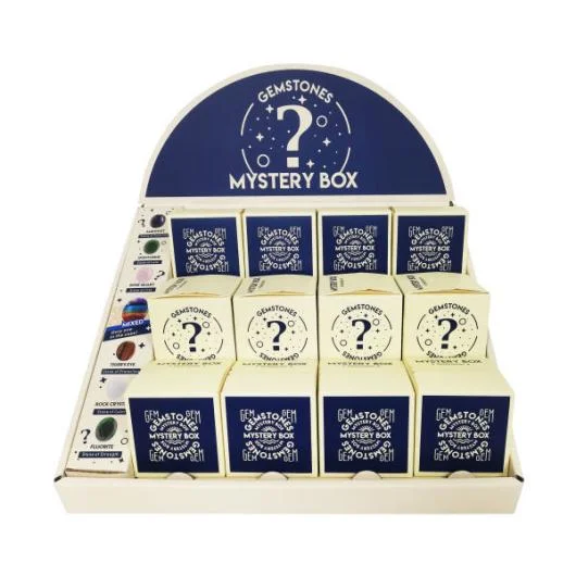 Gemstone Mystery Box
