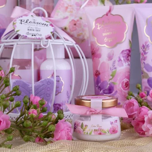 Blossom Floral Body Care Collection
