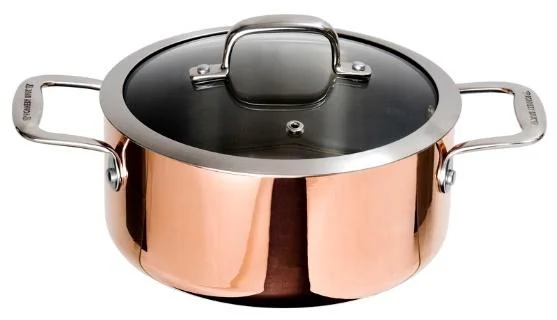 Maestro Copper Stockpot 20cm