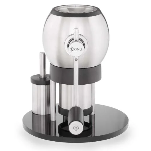 Kinu M68 Manual Tabletop Grinder