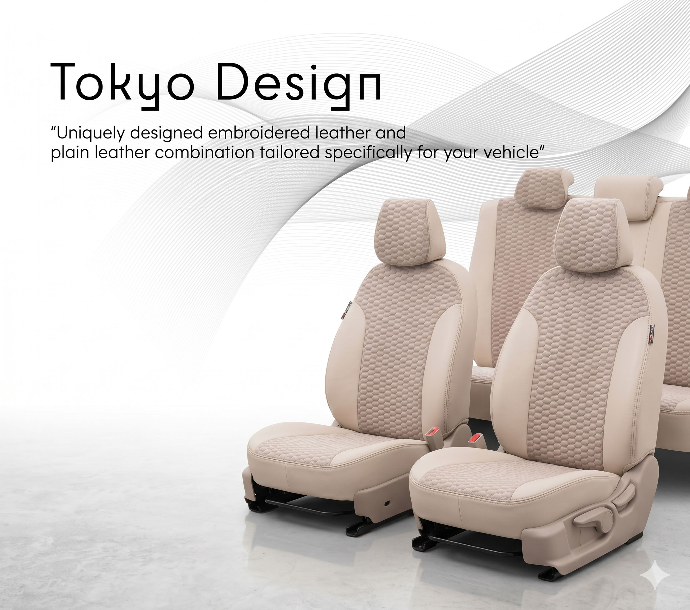 Custom Fit Automotive Seat Covers