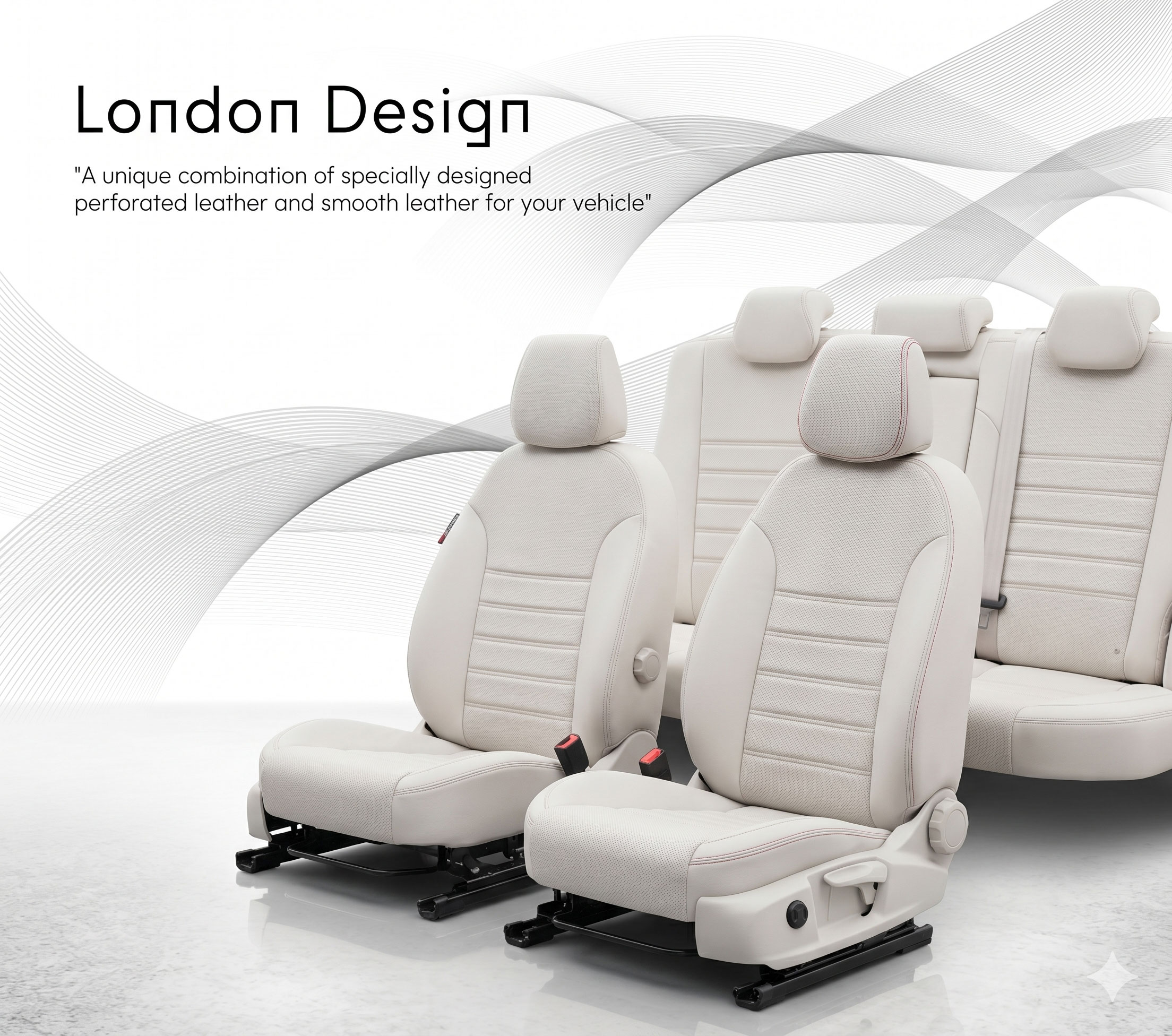 Custom Fit Automotive Seat Covers