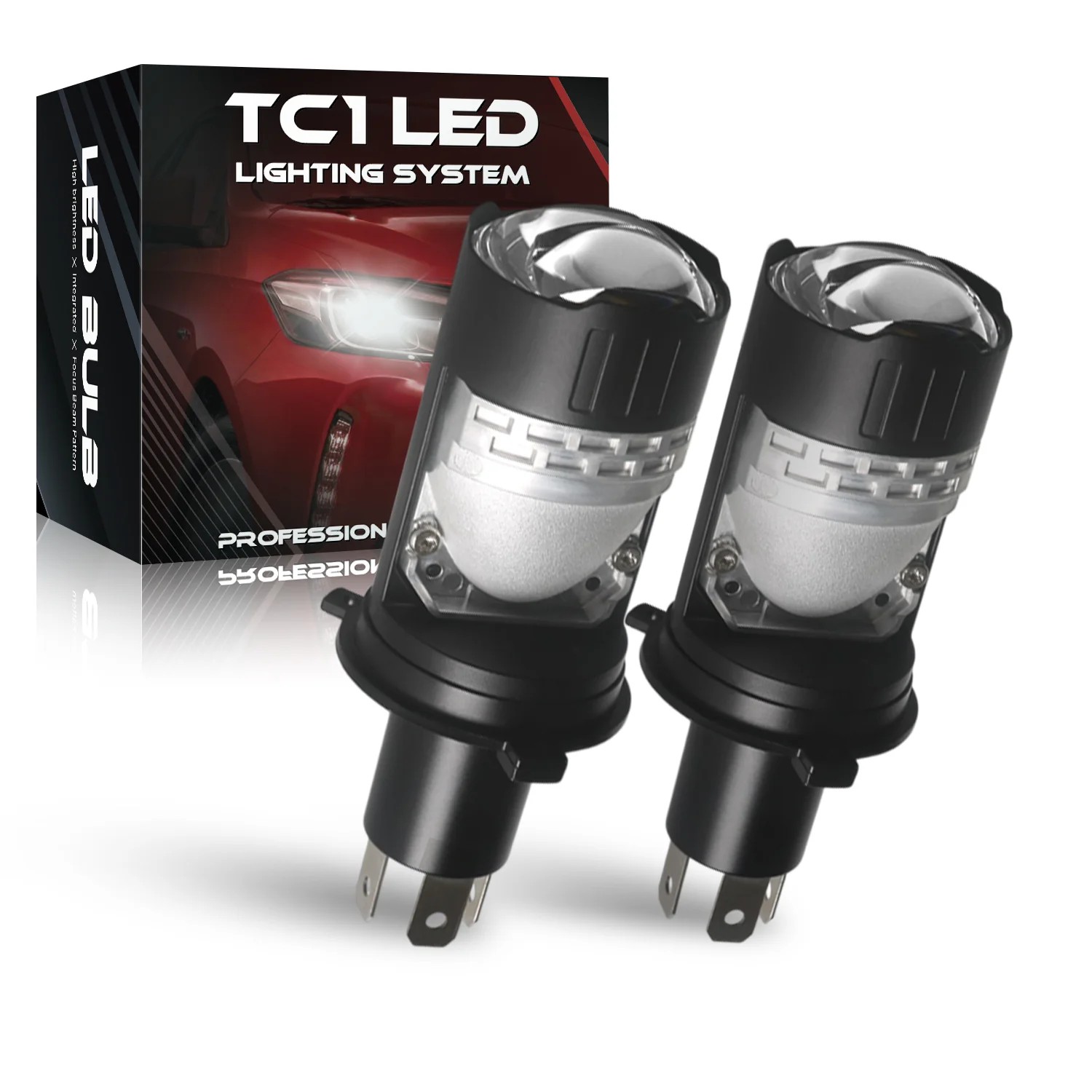 Projector LED Headlight Bulbs