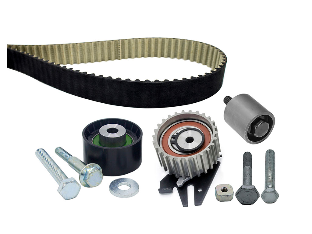 Bộ dây đai cam (timing belt) kèm bộ căng