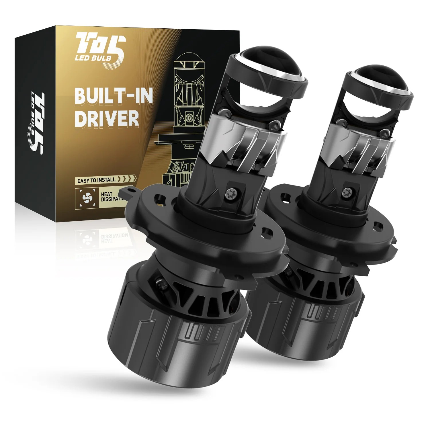 Projector LED Headlight Bulbs