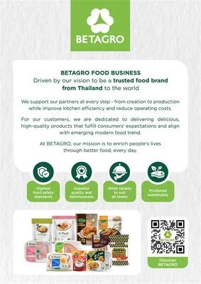 Betagro Group Thailand