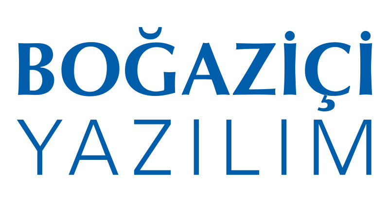 BOĞAZİÇİ YAZILIM ANONİM ŞİRKETİ