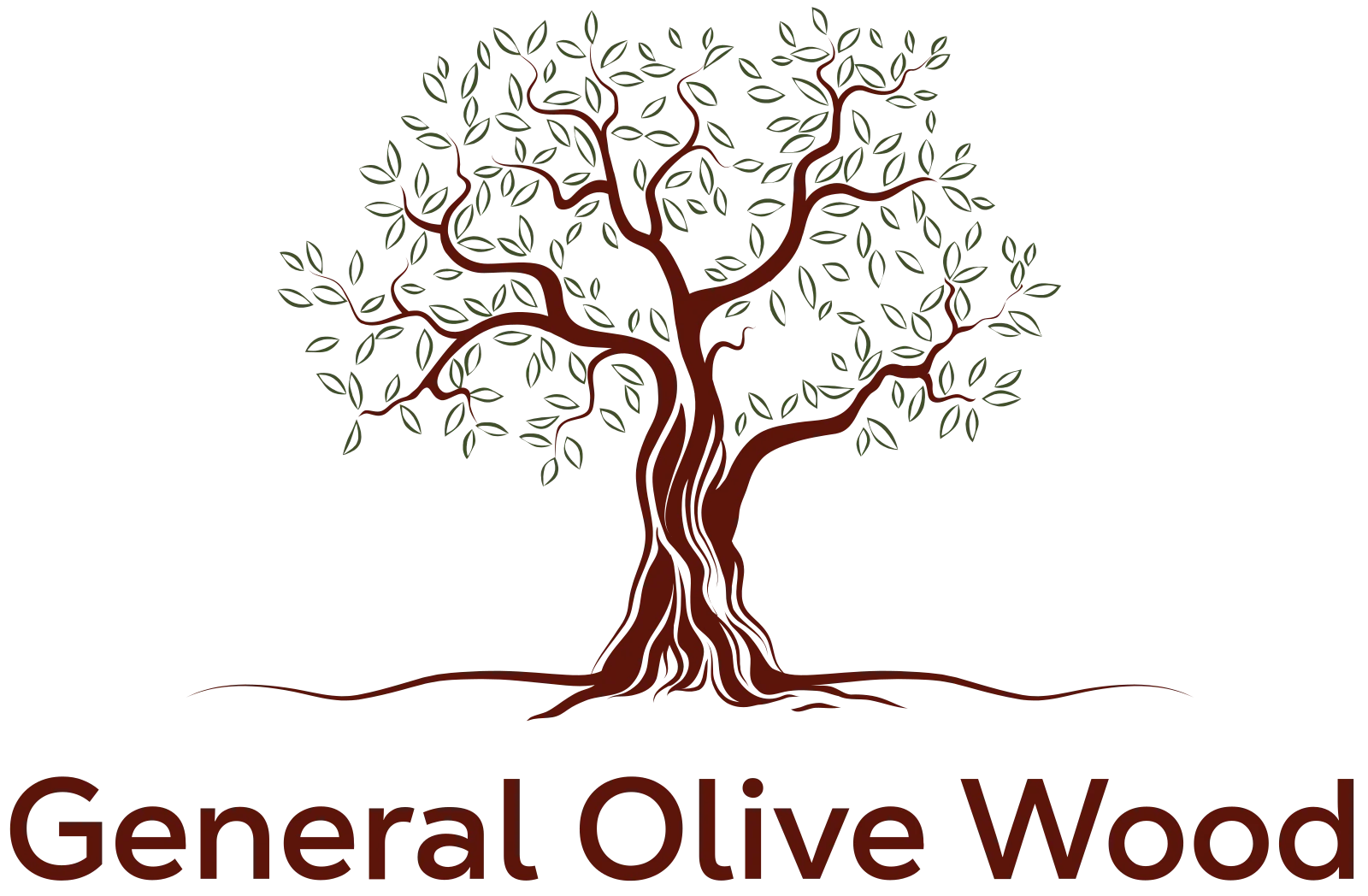 Ste General Olive Wood