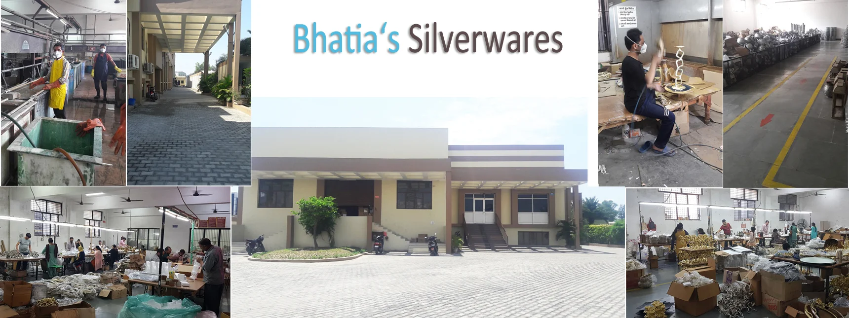 Bhatia's Silverware