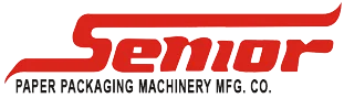 SENIOR PAPER PACKAGING MACHINERY MANUFACTURING CO.